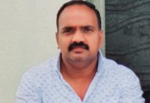 इंदापूर बाजार समिती चे संचालक आणि मदनवाडी ग्रामपंचायतीचे माजी उपसरपंच आबासाहेब देवकाते यांच्यावर जीवघेणा हल्ला