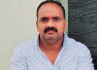 इंदापूर बाजार समिती चे संचालक आणि मदनवाडी ग्रामपंचायतीचे माजी उपसरपंच आबासाहेब देवकाते यांच्यावर जीवघेणा हल्ला