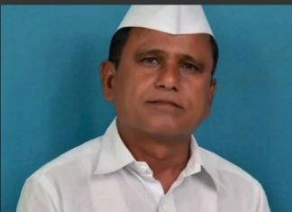 भिगवण येथे स्व. रमेश बापू जाधव प्रेरित श्रीनाथ ग्राम विकास सर्वपक्षीय आघाडीची घोषणा