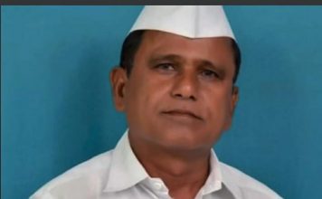 भिगवण येथे स्व. रमेश बापू जाधव प्रेरित श्रीनाथ ग्राम विकास सर्वपक्षीय आघाडीची घोषणा