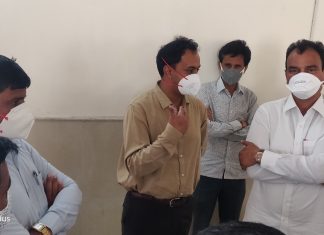 राज्यमंत्री भरणे यांनी दिलेला शब्द पाळला ; कोवीड सेंटर मध्ये ऑक्सिजन बेड ची केली सोय