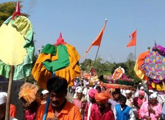 जत्रा ,यात्रा ,उरूस रद्द ,वर्गणी मात्र सुरूच ; कोरोणा काळातील ग्रामीण भागातील चित्र