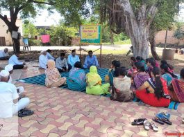 डिकसळ येथे महिला किसानदिन साजरा : कृषी विभागाच्या वतीने कार्यक्रम