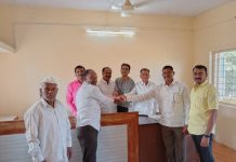 तक्रारवाडी सोसायटीच्या सभासदांना १० टक्के लाभांश वाटप ; सभासदांची दिवाळी होणार गोड