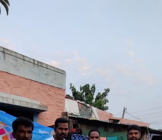 रोटरीच्या मदतीतून विरवाडी गावच्या दिव्यांग तरुणाला व्हीलचेअर ; भिगवण रोटरीचा स्तुत्य उपक्रम