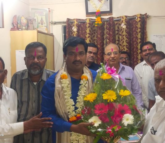 भिगवण येथील श्रीनाथ संस्थेची निवडणूक बिनविरोध ; दिवंगत नेते रमेशराव जाधव यांनी रोवली होती पतसंस्थेची मुहूर्तमेढ