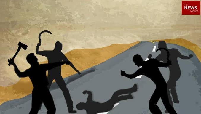 शाळेत मारलेल्या झापडीचा बदला घेण्यासाठी खुनाचा प्रयत्न ; भाईगिरी साठी सरसावली तरुण पिढी