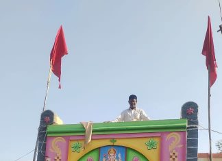 कुंभारगाव येथील लक्ष्मी देवीची यात्रा शुक्रवार पासुन सुरु ; सरपंच उज्वला परदेशी यांची माहिती