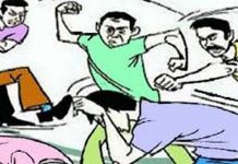 भिगवण स्टेशन येथील क्रिकेट खेळण्याच्या कारणावरून झालेल्या भांडणात अकरा जणांच्या विरोधात गुन्हा दाखल ;
