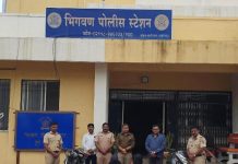 पुणे सोलापूर महामार्गावर रात्रीच्या वेळी लुटणारी टोळी जेरबंद ;भिगवण पोलिसांची दमदार कामगिरी