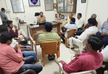 महिला आणि मुलींना सुरक्षित वाटेल असे वातावरण निर्माण करणार ; सहायक पोलिस निरीक्षक दिलीप पवार यांची ग्वाही