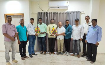 भिगवण मराठी पत्रकार संघाच्या अध्यक्षपदी प्राचार्य तुषार क्षीरसागर यांची निवड ; तर सोशल मीडिया सेलच्या अध्यक्षपदी सागर जगदाळे