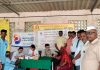 रोटरी क्लब भिगवण यांच्या माध्यमातून एस टी चालक वाहक आणी प्रवाशी यांच्या आरोग्याची तपासणी