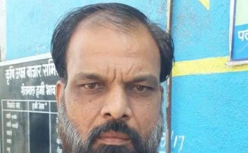 भिगवण बाजार पेठेतील व्यवसायिकाची गळफास घेत आत्महत्या ; आजाराच्या कारणावरून पाऊल उचलल्याची शक्यता .