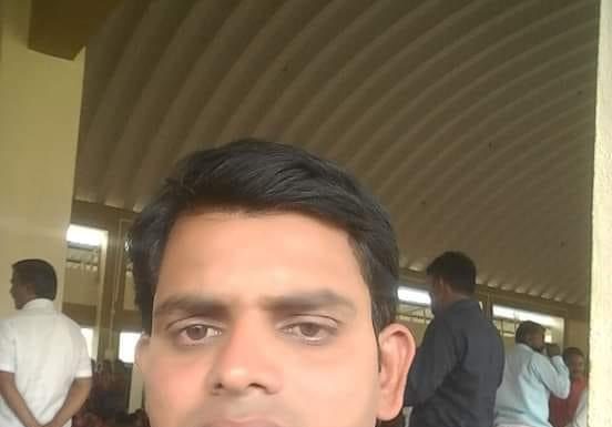 भिगवण बारामती रोडवर झालेल्या अपघातात भिगवण येथील युवकाचा जागीच मृत्यू !मदनवाडी पिंपळे घाटात अज्ञात वाहणाने ठोकल्यामुळे अपघात घडल्याची शक्यता .