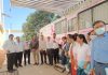 भिगवण ग्रामीण रुग्णालय येथील शिबिरात 233 रुग्णांची कर्करोग तपासणी ; 8 संशयित रुग्णांना पुढील तपासणी साठी रेफर