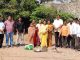 तक्रारवाडी बौध्द विहारासाठी कॅबिनेट मंत्री दत्तात्रय भरणे यांच्या माध्यमातून सामाजिक न्याय चा 20 लाखाचा निधी ; सरपंच मनीषा वाघ यांच्या उपस्थितीत भूमिपूजन