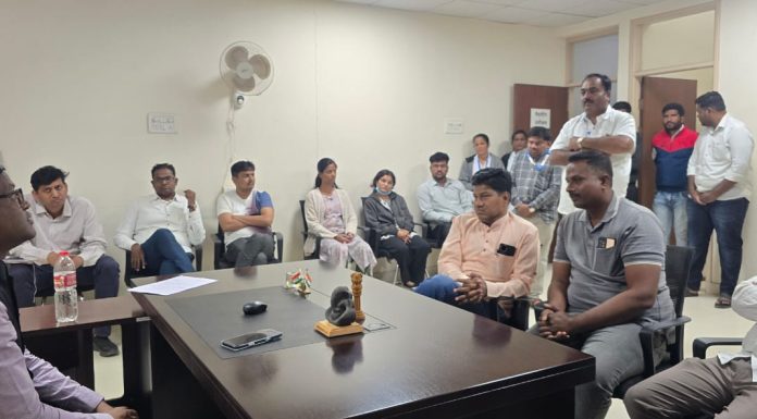 भिगवण ग्रामीण रुग्णालयाला उपसंचालक डॉ. भगवान पवार यांची सरप्राईज व्हिजिट ; परिमंडळस्तरीय पथकाने घेतली कामकाज माहिती.