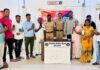 भिगवण पोलिसांची उल्लेखनीय कारवाई: CEIR पोर्टलच्या मदतीने २.५ लाखांचे १० गहाळ मोबाईल हस्तगत करीत मूळ मालकांना केले परत!